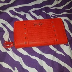 Jessica Simpson hand bag